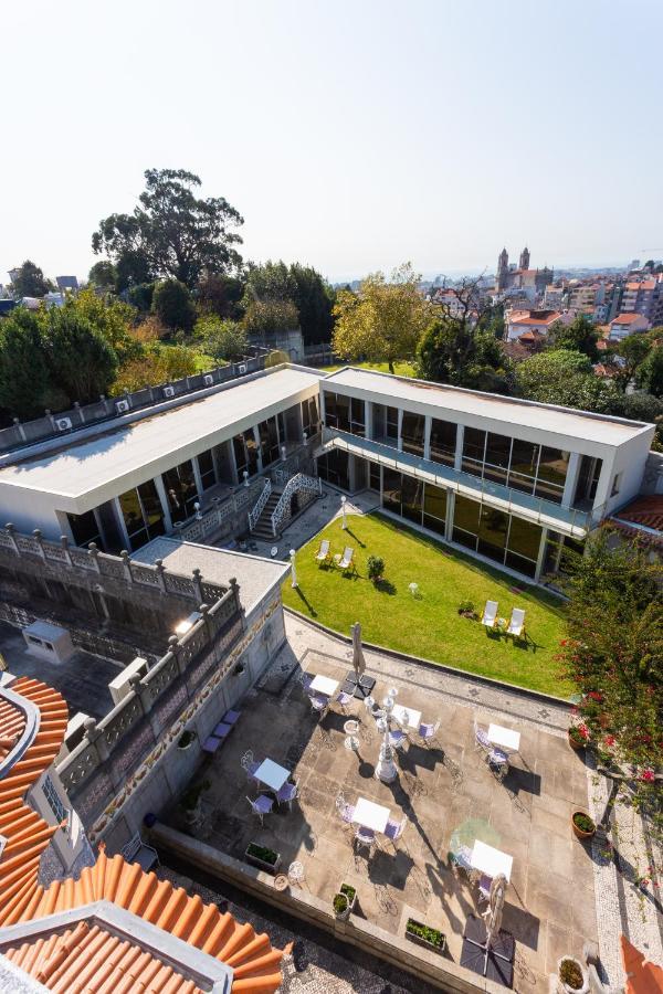 Castelo Santa Catarina Hotel Porto Exterior photo