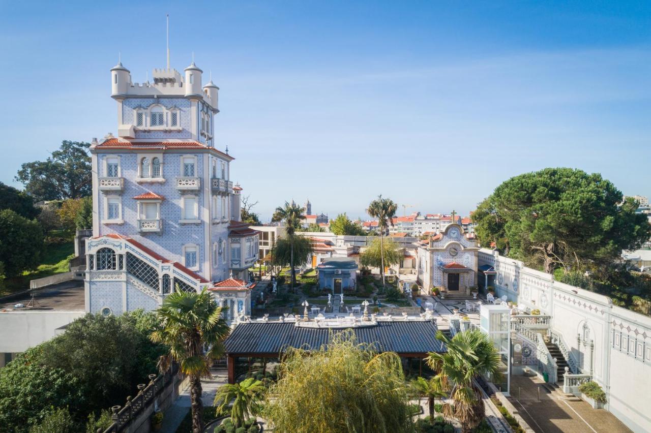 Castelo Santa Catarina Hotel Porto Exterior photo