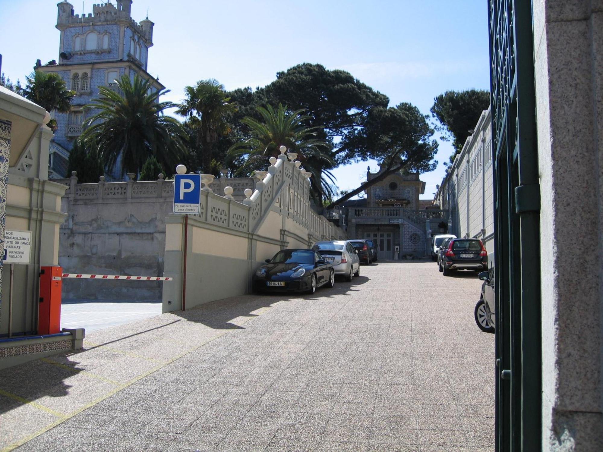 Castelo Santa Catarina Hotel Porto Exterior photo