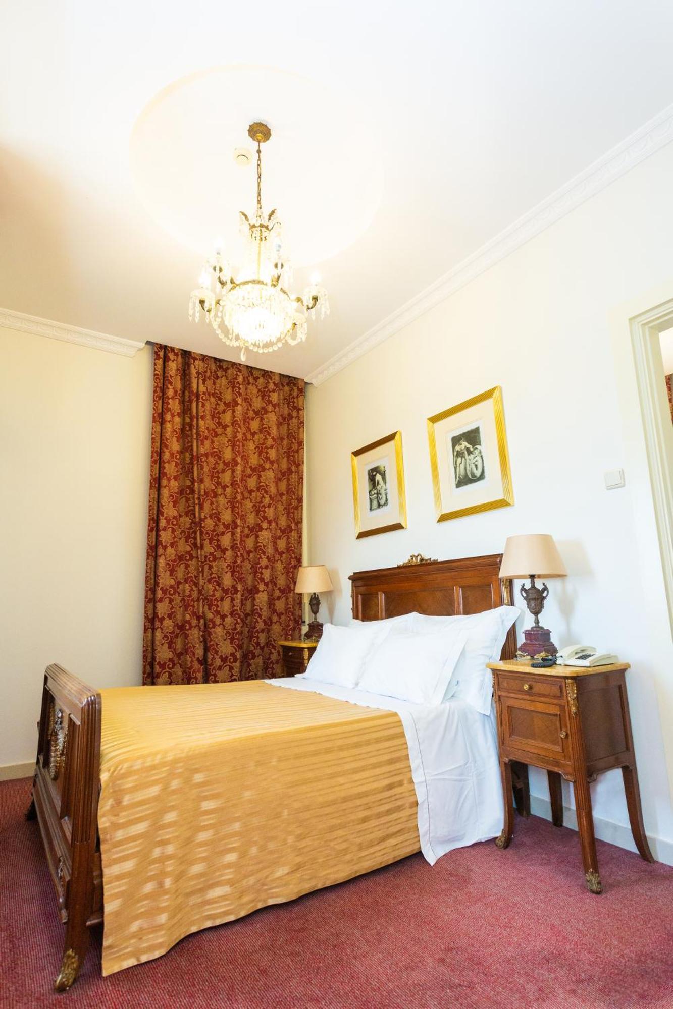 Castelo Santa Catarina Hotel Porto Room photo