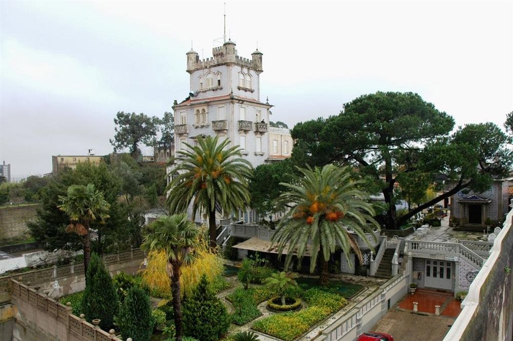 Castelo Santa Catarina Hotel Porto Exterior photo