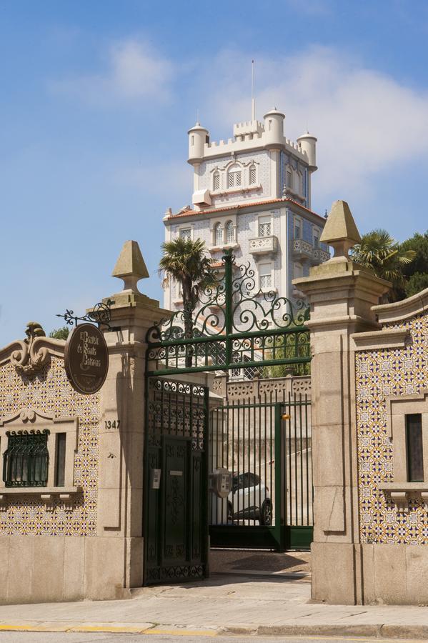 Castelo Santa Catarina Hotel Porto Exterior photo