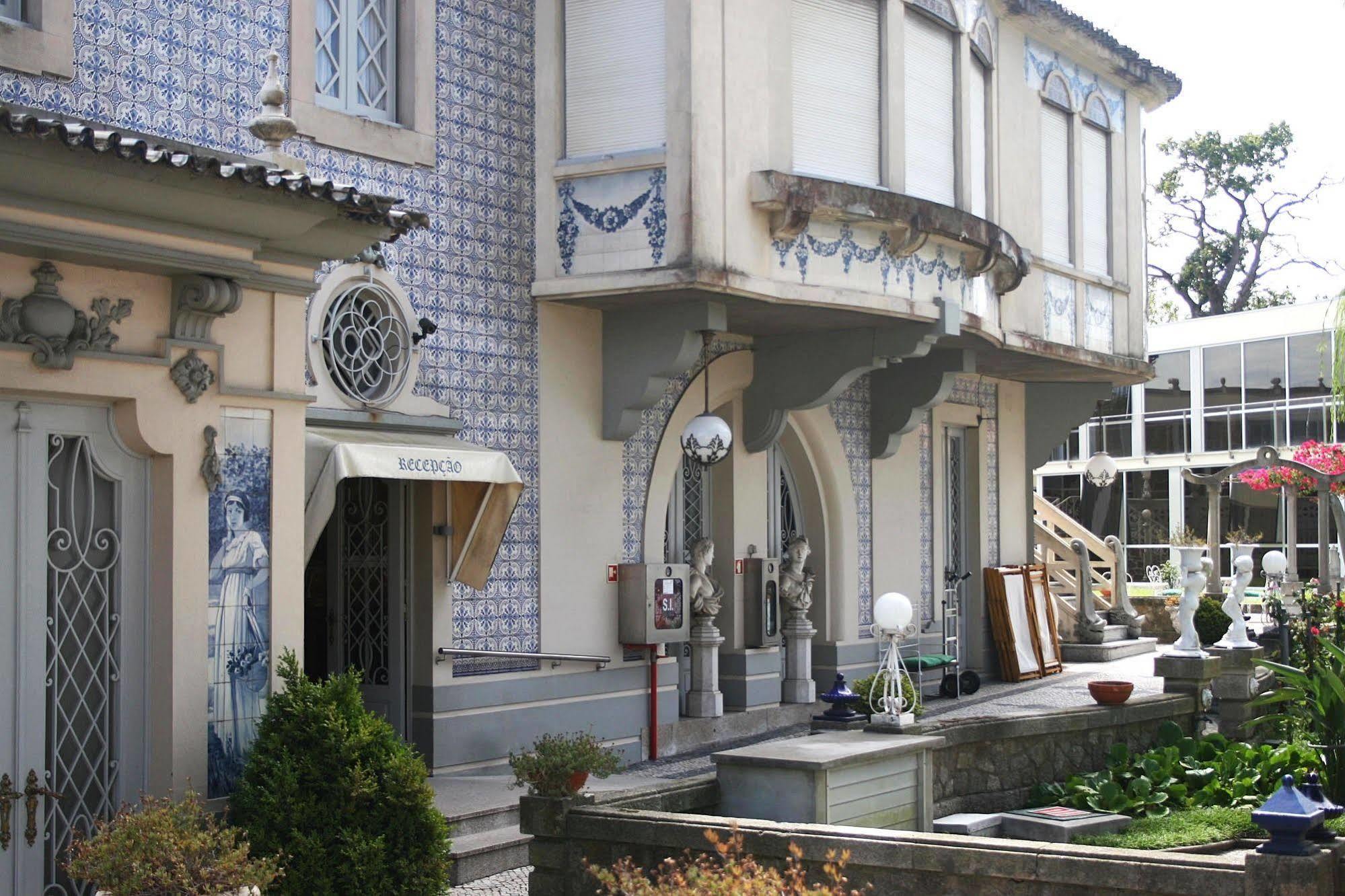 Castelo Santa Catarina Hotel Porto Exterior photo